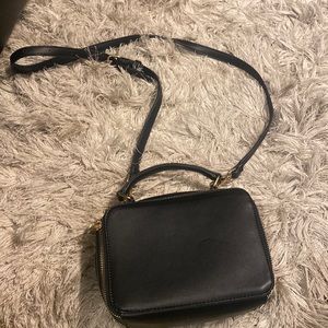 Forever 21 black bag
